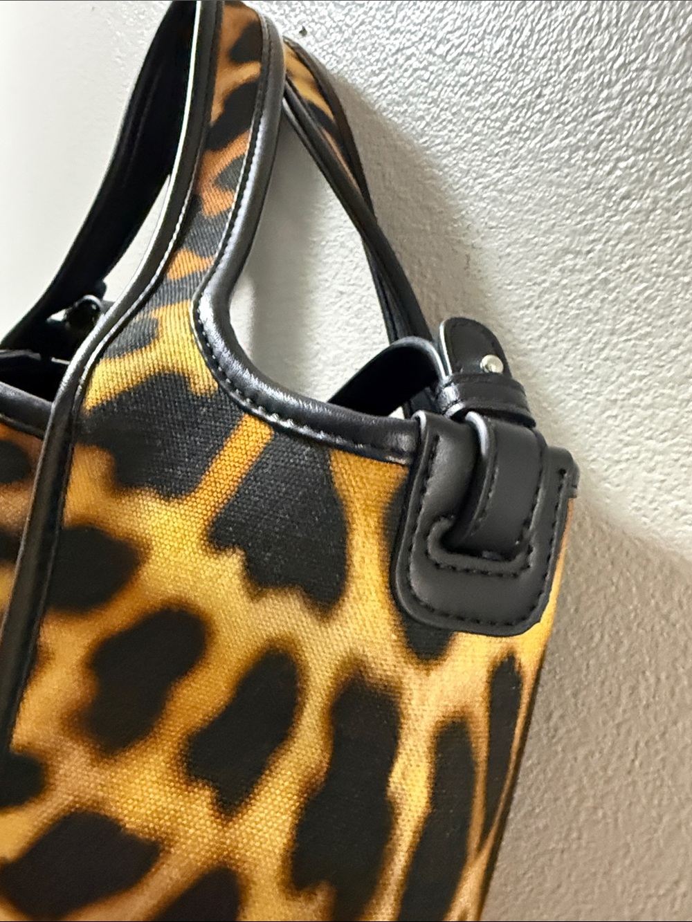 S Stella McCartney Logo Printed Eco Canvas Tote Bag - NWOT 2 Pieces - Picture 10 of 12